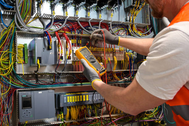 Best Affordable Electrician  in Dixon, KY